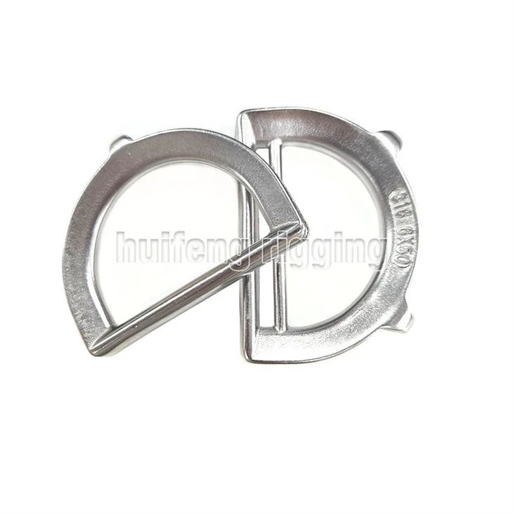 D Ring Thimble A D Ring Thimble A